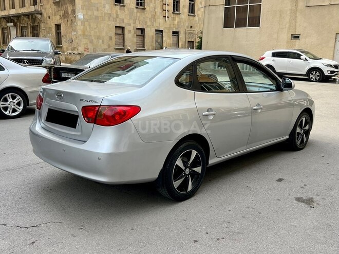 Hyundai Elantra 2009, 299,999 km - 1.6 l - Bakı