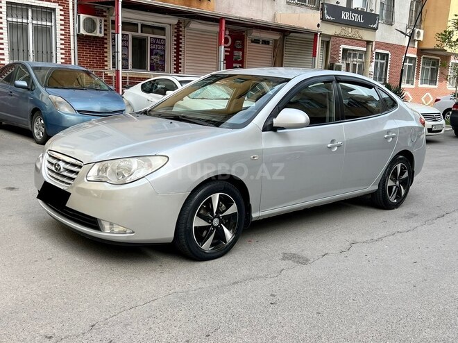 Hyundai Elantra 2009, 299,999 km - 1.6 l - Bakı