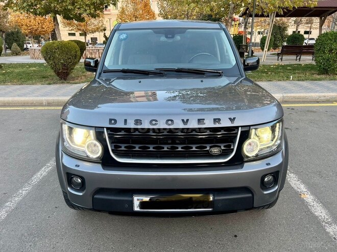 Land Rover Discovery 2011, 184,253 km - 3.0 l - Bakı