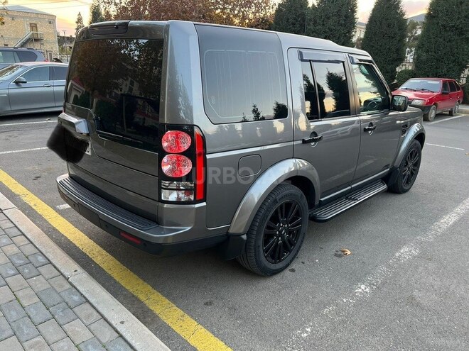 Land Rover Discovery 2011, 184,253 km - 3.0 l - Bakı