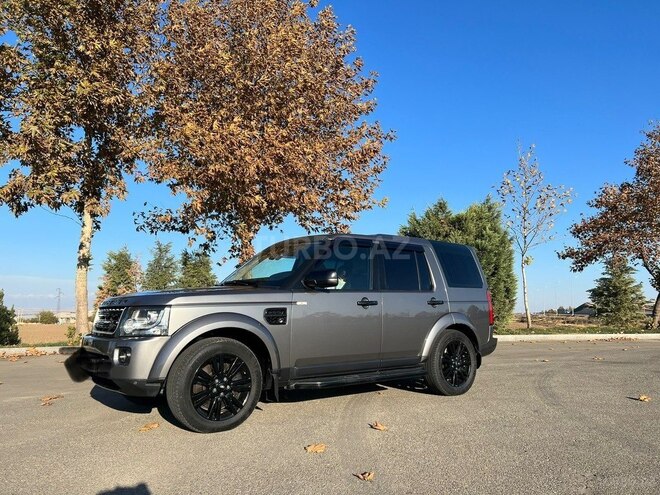 Land Rover Discovery 2011, 184,253 km - 3.0 l - Bakı