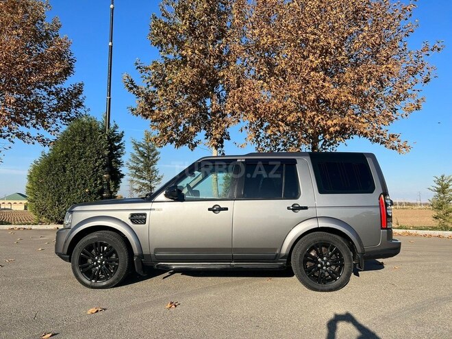 Land Rover Discovery 2011, 184,253 km - 3.0 l - Bakı