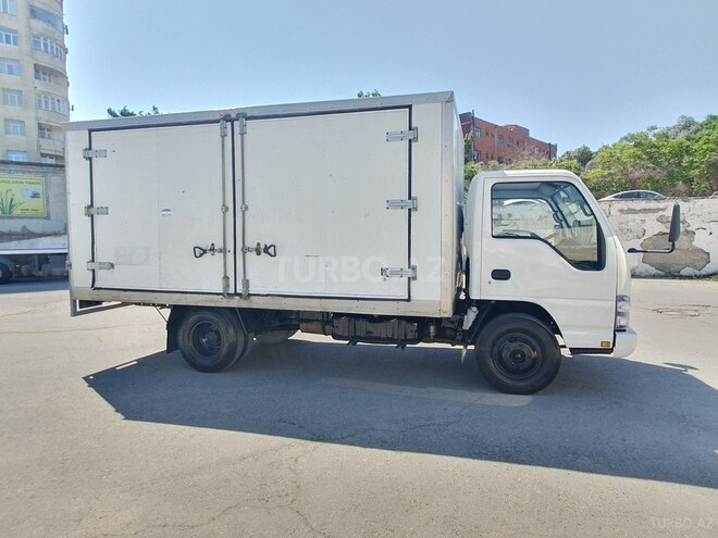 Isuzu NPR 66 L 2008, 326,580 km - 4.3 l - Bakı