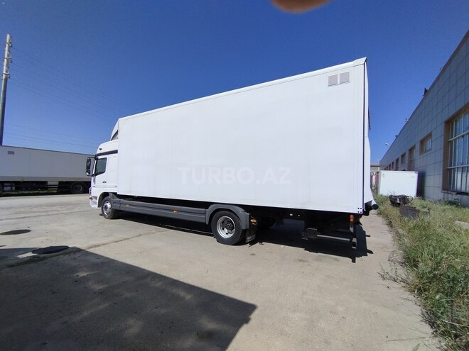 Mercedes Atego 1229 2009, 555,000 km - 6.4 l - Bakı