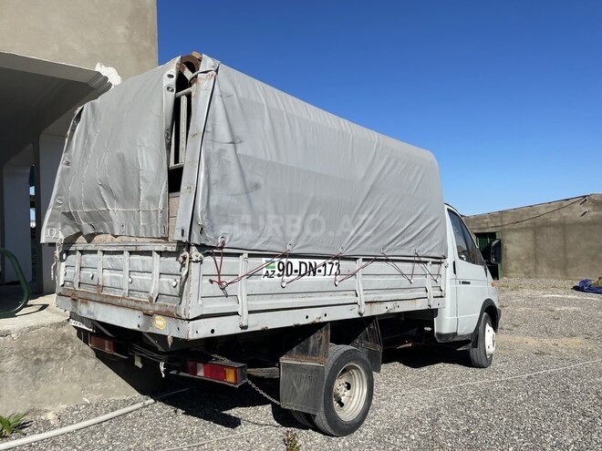 GAZ 33021 2000, 100,000 km - 2.4 l - Bakı