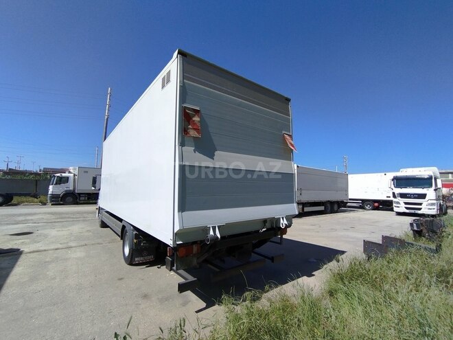 Mercedes Atego 1229 2009, 555,000 km - 6.4 l - Bakı