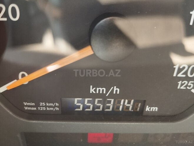 Mercedes Atego 1229 2009, 555,000 km - 6.4 l - Bakı