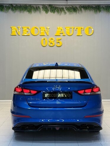 Hyundai Elantra 2017, 75,000 km - 2.0 л - Sumqayıt