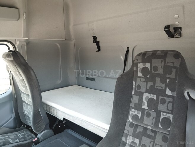 Mercedes Atego 1229 2009, 555,000 km - 6.4 l - Bakı