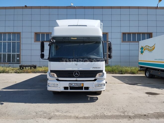 Mercedes Atego 1229 2009, 555,000 km - 6.4 l - Bakı