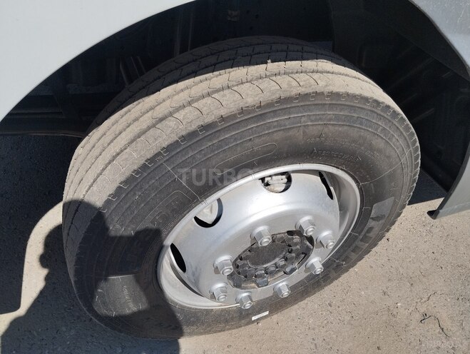 Mercedes Atego 1229 2009, 555,000 km - 6.4 l - Bakı