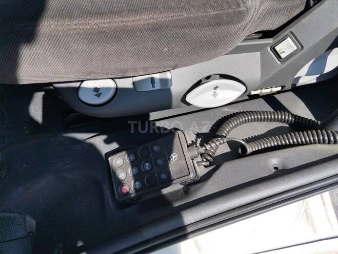 Mercedes Atego 1229 2009, 555,000 km - 6.4 l - Bakı