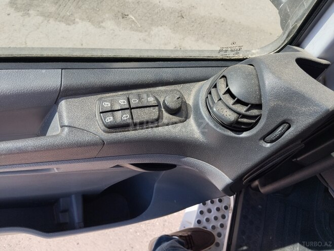 Mercedes Atego 1229 2009, 555,000 km - 6.4 l - Bakı