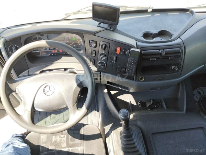 Mercedes Atego 1229 2009, 555,000 km - 6.4 l - Bakı