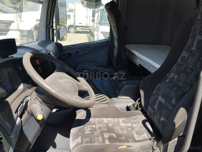 Mercedes Atego 1229 2009, 555,000 km - 6.4 l - Bakı
