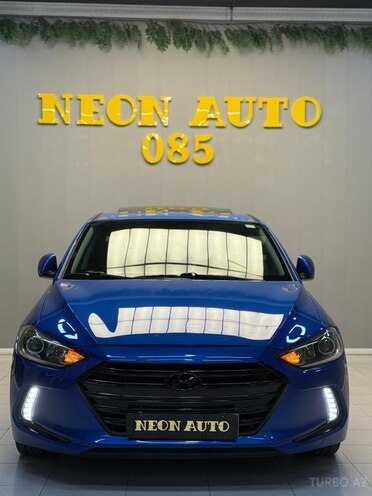 Hyundai Elantra 2017, 75,000 km - 2.0 л - Sumqayıt