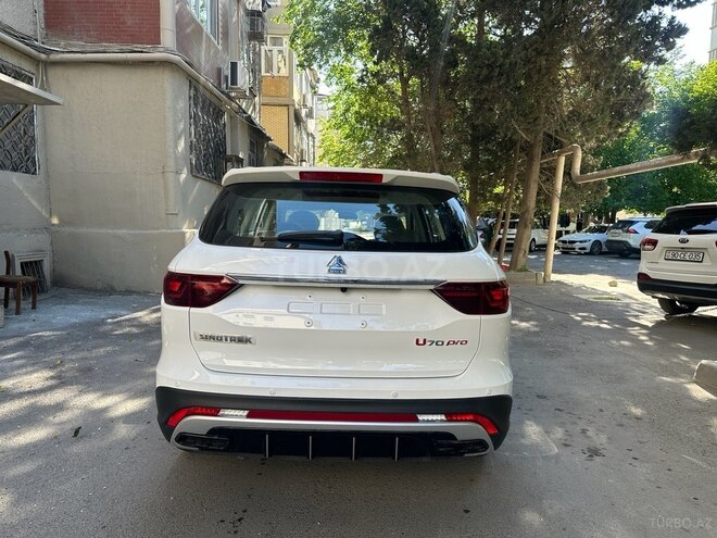 VGV U70 Pro 2025, 0 km - 1.5 l - Bakı