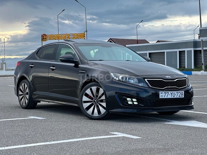 Kia Optima 2011, 224,000 km - 2.0 л - Bakı
