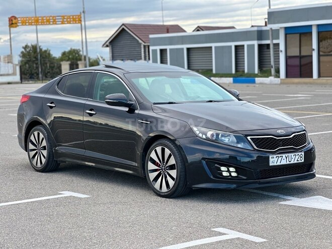 Kia Optima 2011, 224,000 km - 2.0 л - Bakı