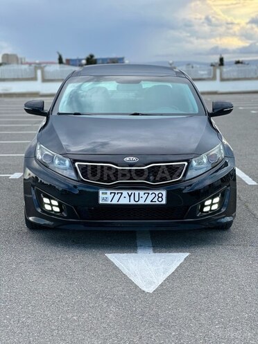 Kia Optima 2011, 224,000 km - 2.0 л - Bakı