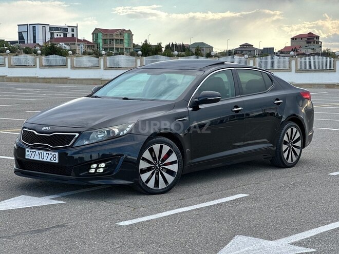 Kia Optima 2011, 224,000 km - 2.0 л - Bakı