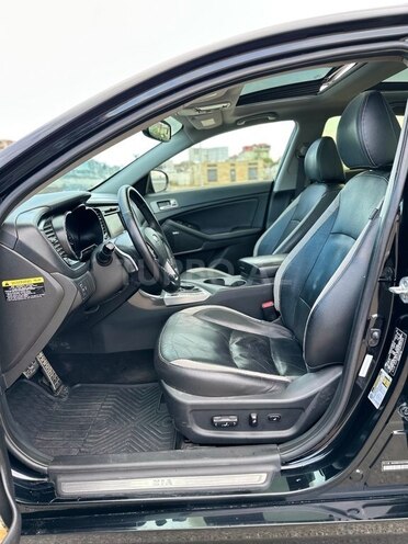 Kia Optima 2011, 224,000 km - 2.0 л - Bakı