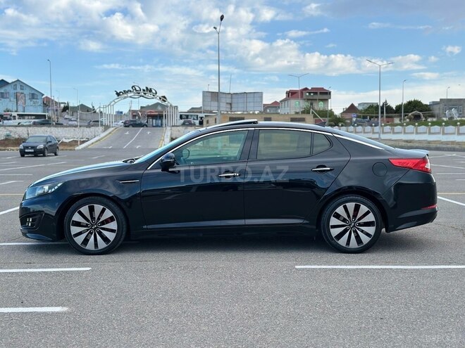 Kia Optima 2011, 224,000 km - 2.0 л - Bakı