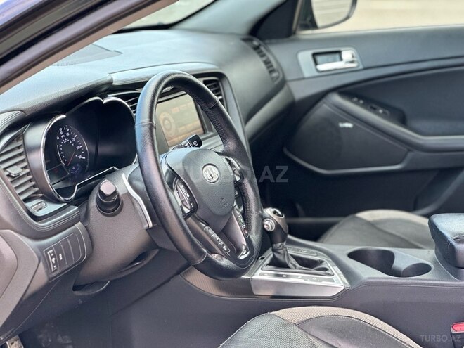 Kia Optima 2011, 224,000 km - 2.0 л - Bakı