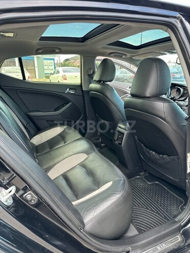 Kia Optima 2011, 224,000 km - 2.0 л - Bakı