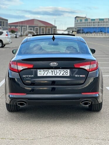 Kia Optima 2011, 224,000 km - 2.0 л - Bakı