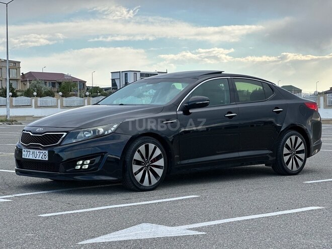 Kia Optima 2011, 224,000 km - 2.0 л - Bakı