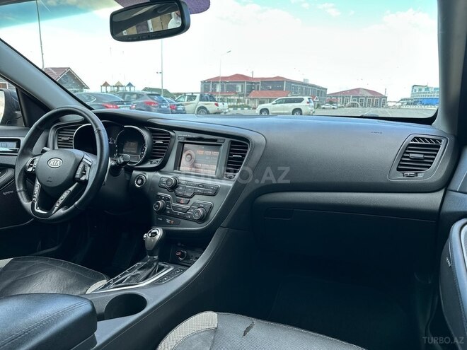 Kia Optima 2011, 224,000 km - 2.0 л - Bakı