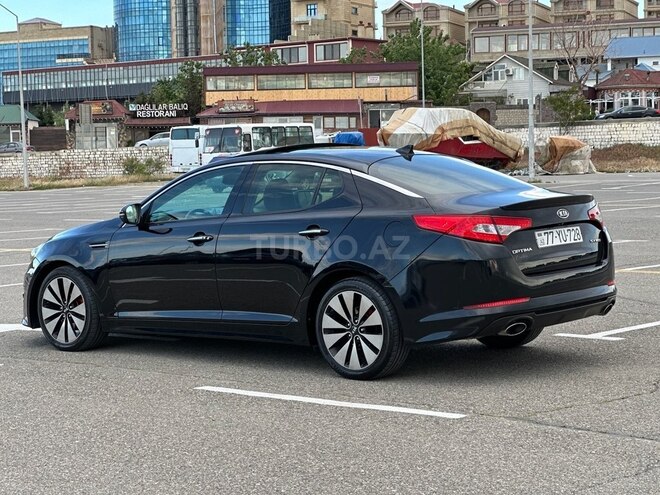 Kia Optima 2011, 224,000 km - 2.0 л - Bakı