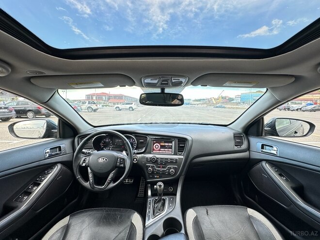 Kia Optima 2011, 224,000 km - 2.0 л - Bakı