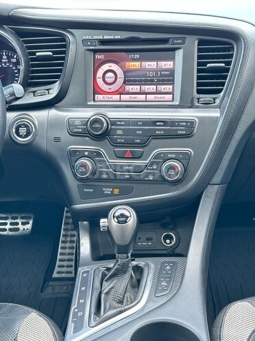 Kia Optima 2011, 224,000 km - 2.0 л - Bakı