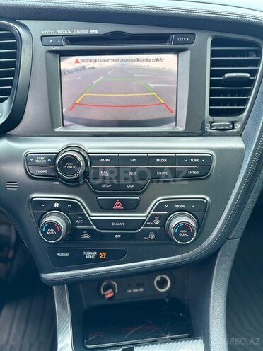 Kia Optima 2011, 224,000 km - 2.0 л - Bakı