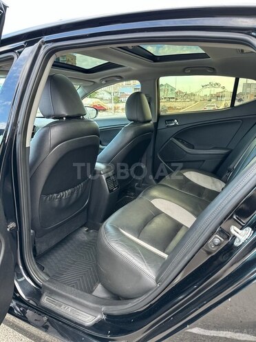 Kia Optima 2011, 224,000 km - 2.0 л - Bakı