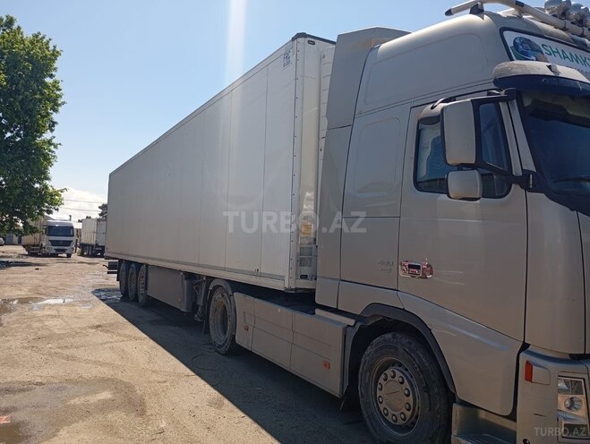 Volvo FH 500 2007, 1,200,000 km - 13.0 l - Şəmkir