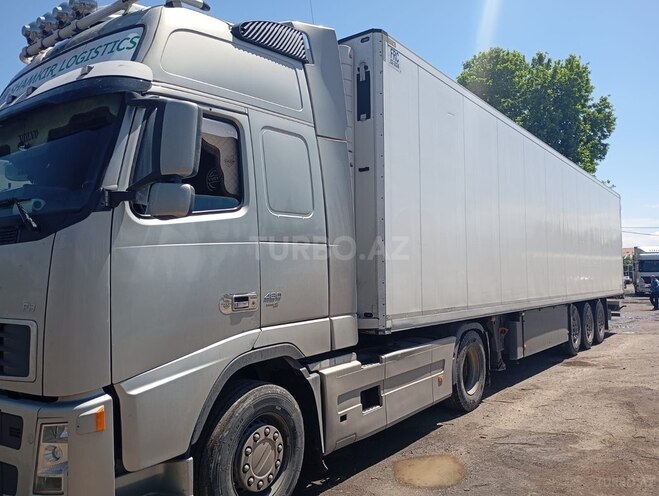 Volvo FH 500 2007, 1,200,000 km - 13.0 l - Şəmkir