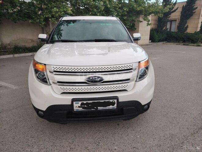 Ford Explorer 2014, 165,000 km - 3.5 l - Bakı