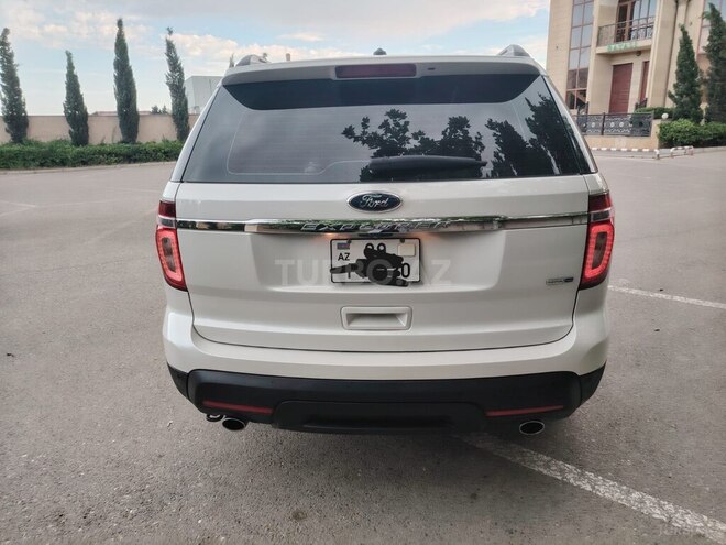 Ford Explorer 2014, 165,000 km - 3.5 l - Bakı