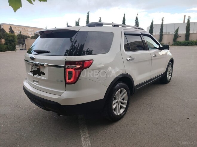 Ford Explorer 2014, 165,000 km - 3.5 l - Bakı