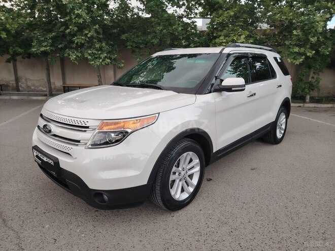 Ford Explorer 2014, 165,000 km - 3.5 l - Bakı