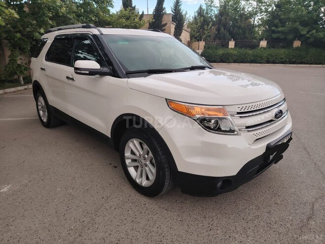 Ford Explorer 2014, 165,000 km - 3.5 l - Bakı