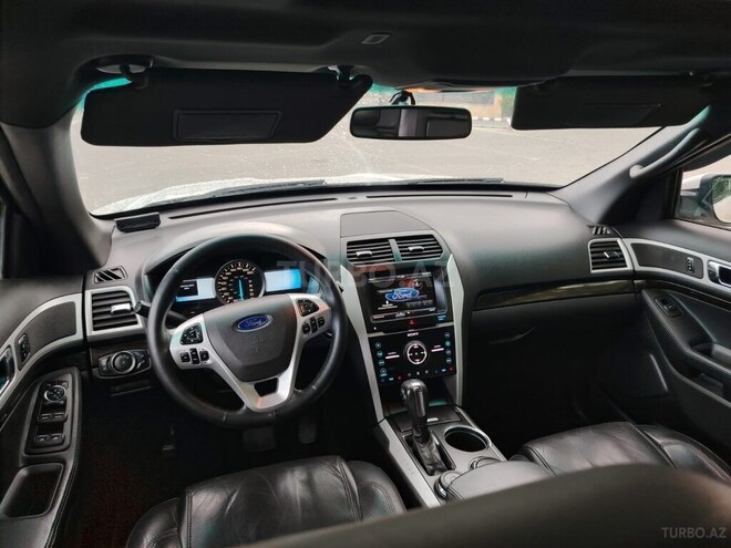 Ford Explorer 2014, 165,000 km - 3.5 l - Bakı