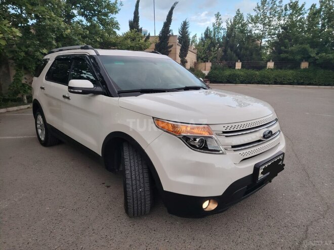 Ford Explorer 2014, 165,000 km - 3.5 l - Bakı