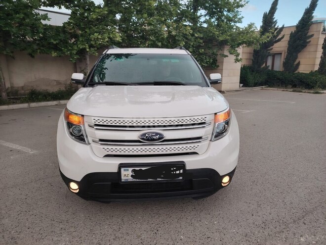 Ford Explorer 2014, 165,000 km - 3.5 l - Bakı