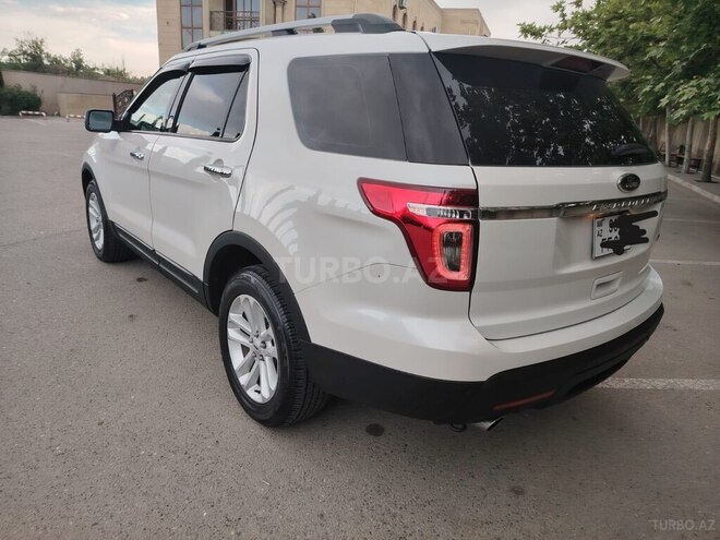 Ford Explorer 2014, 165,000 km - 3.5 l - Bakı