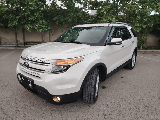 Ford Explorer 2014, 165,000 km - 3.5 l - Bakı