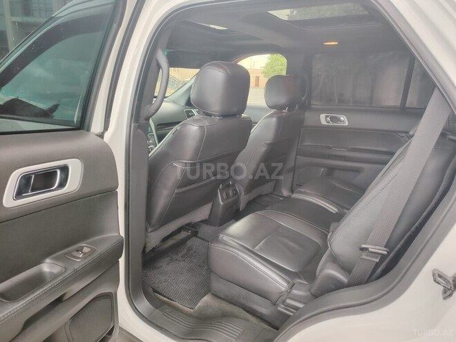 Ford Explorer 2014, 165,000 km - 3.5 l - Bakı